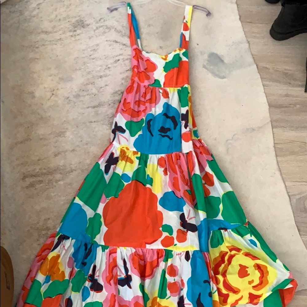 Jcrew Maxi sz 4